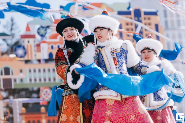 бурятский новый год