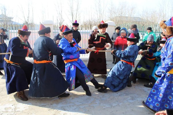 ёхор бурятский