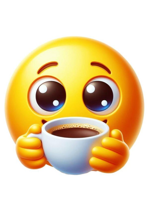 стикер смайлик