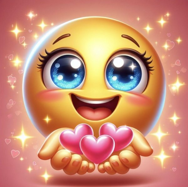 смайлик счастливый