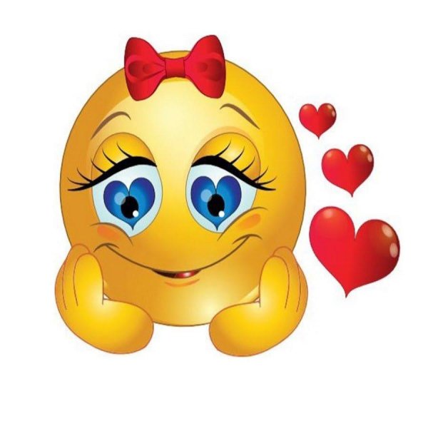 смайлик прикольный