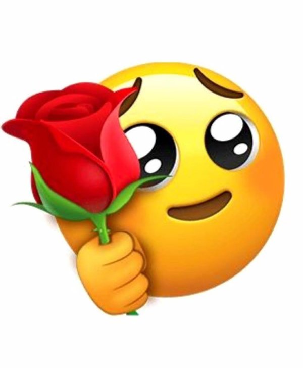 смайлик букет