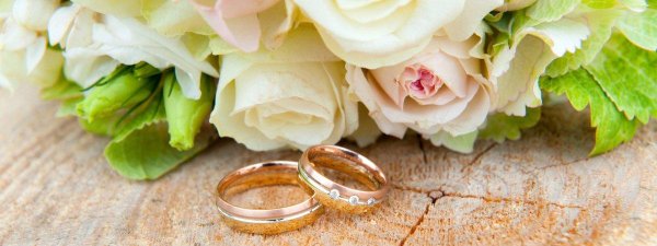 свадебное кольцо