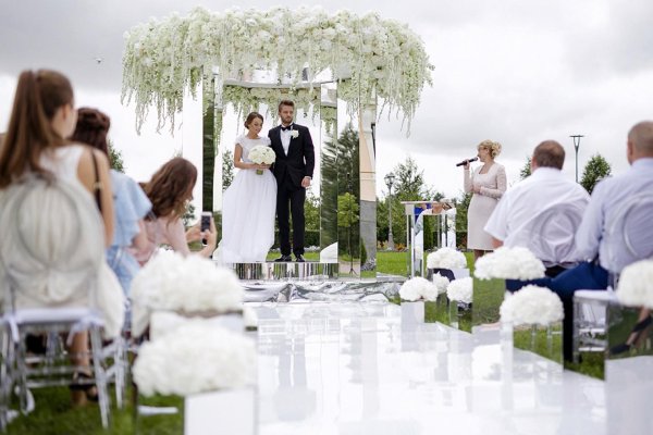 выездная церемония