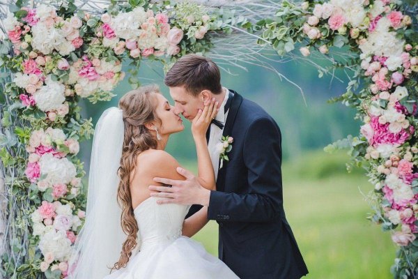 свадебная фотосессия