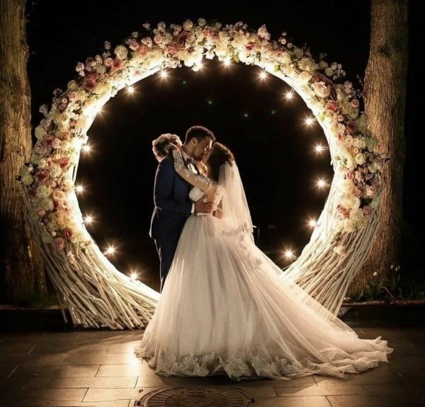 красивые свадебные фотосессии