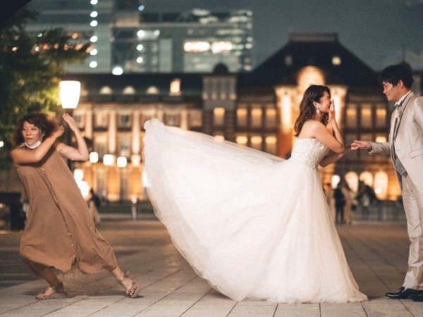 свадебные танцы