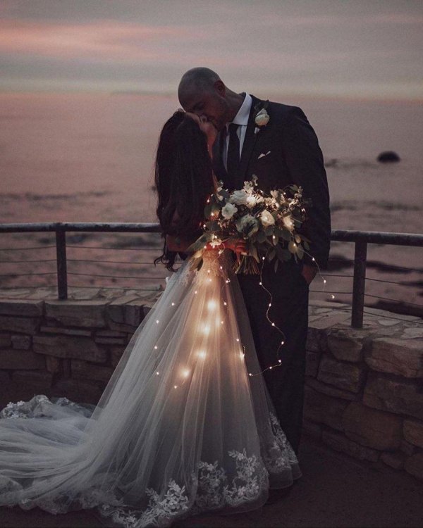 невеста фотосессия