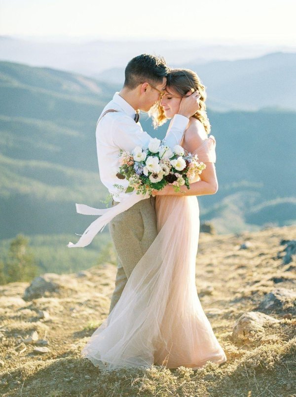 жених и невеста