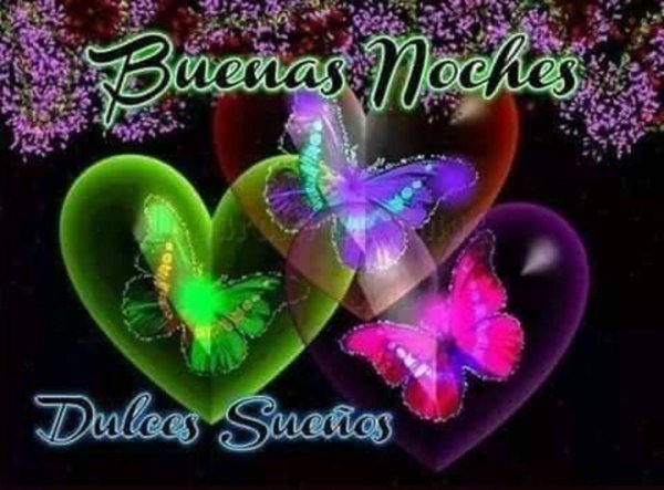 неоновая бабочка