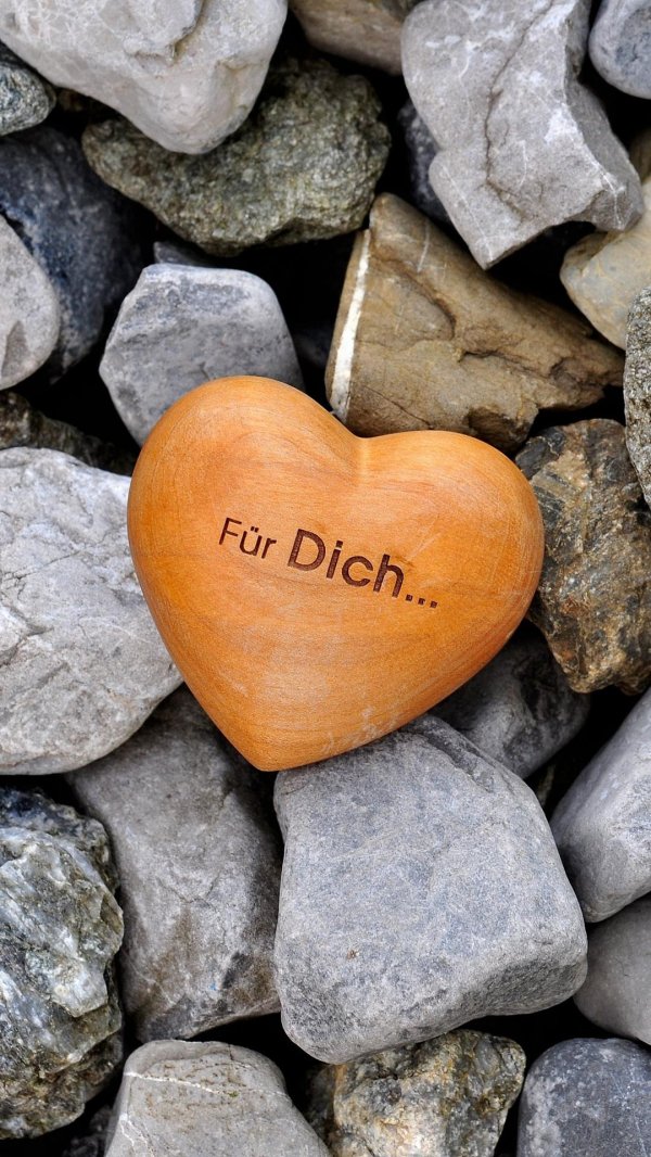 ich liebe dich
