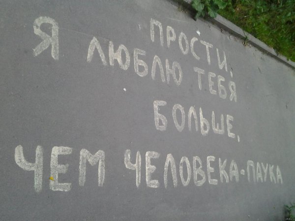 забавные надписи