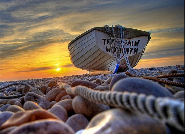 лодка корабль