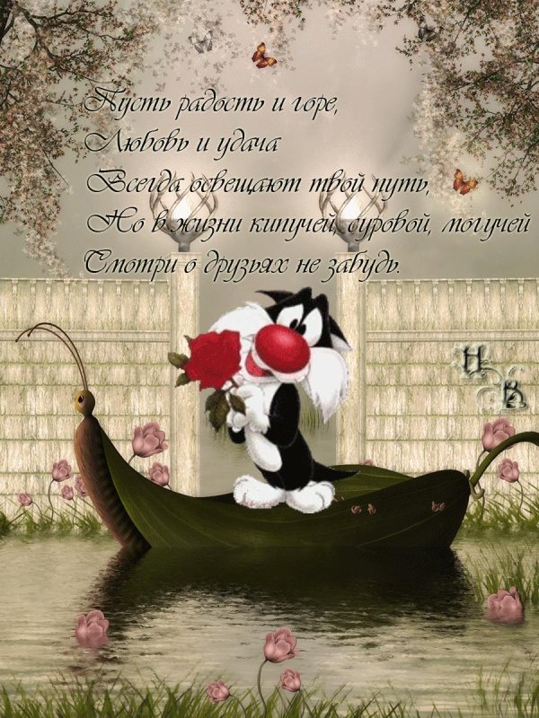 веселые анимашки