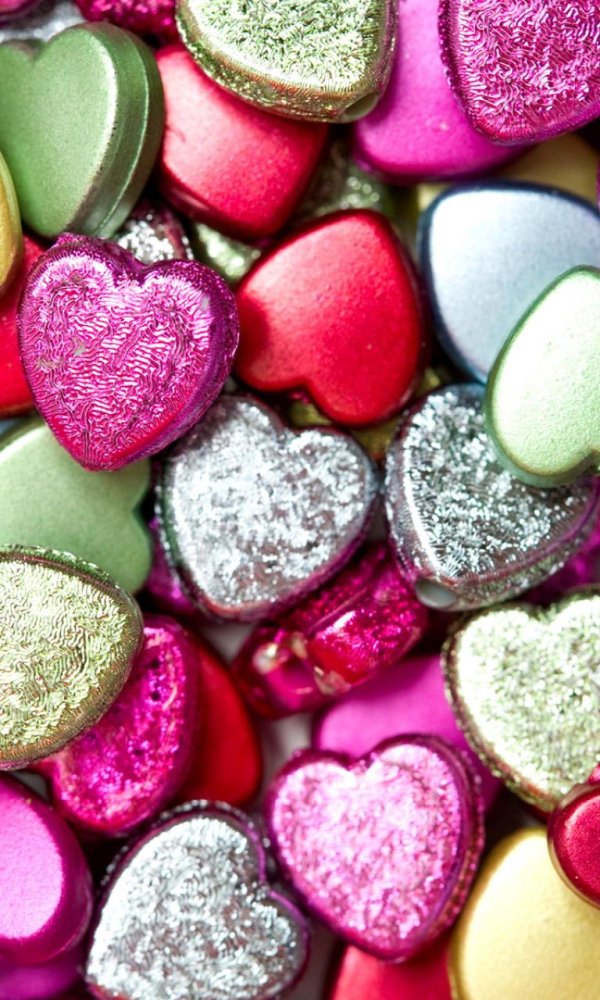 виды сердец