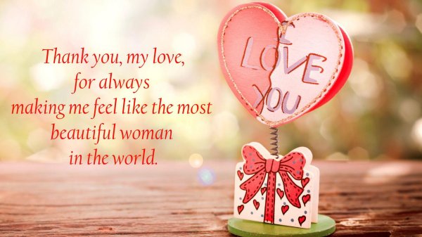 романтические обои