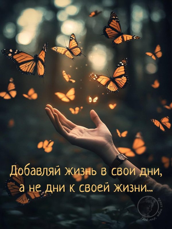 данаида монарх