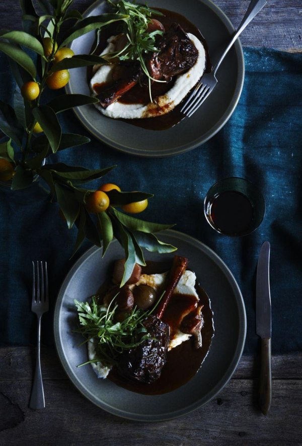 каре ягненка