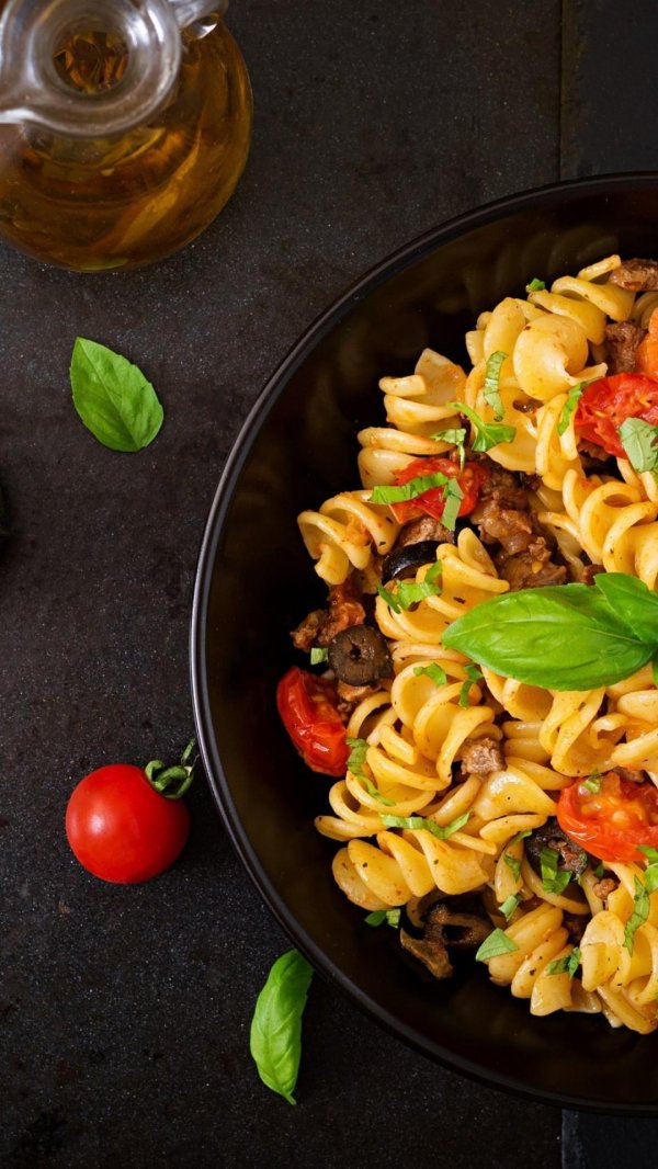 макароны паста