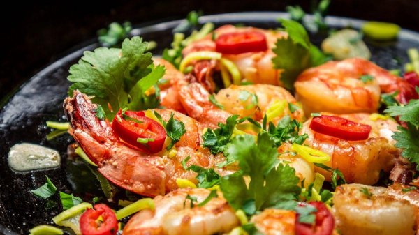 европейская кухня