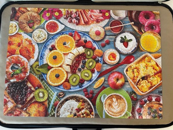 фруктовая тарелка