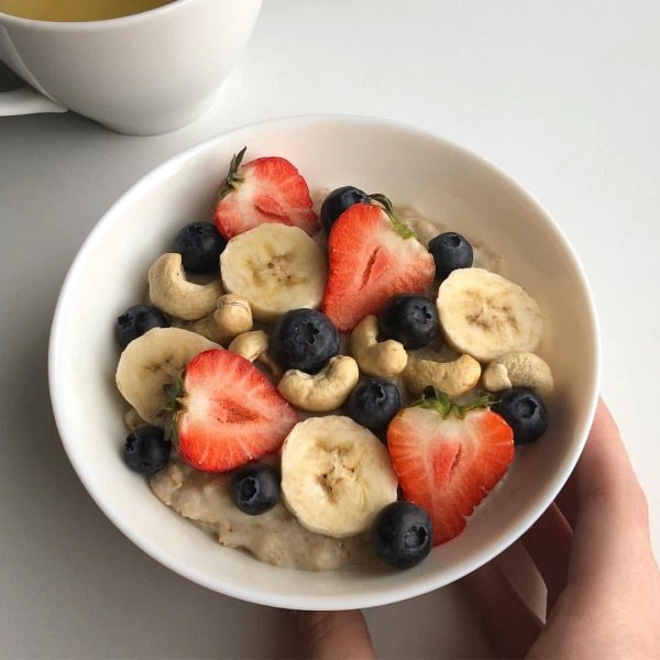 завтрак пинтерест