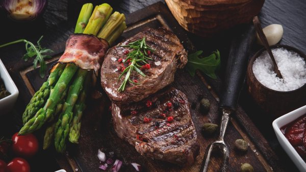 рибай стейк