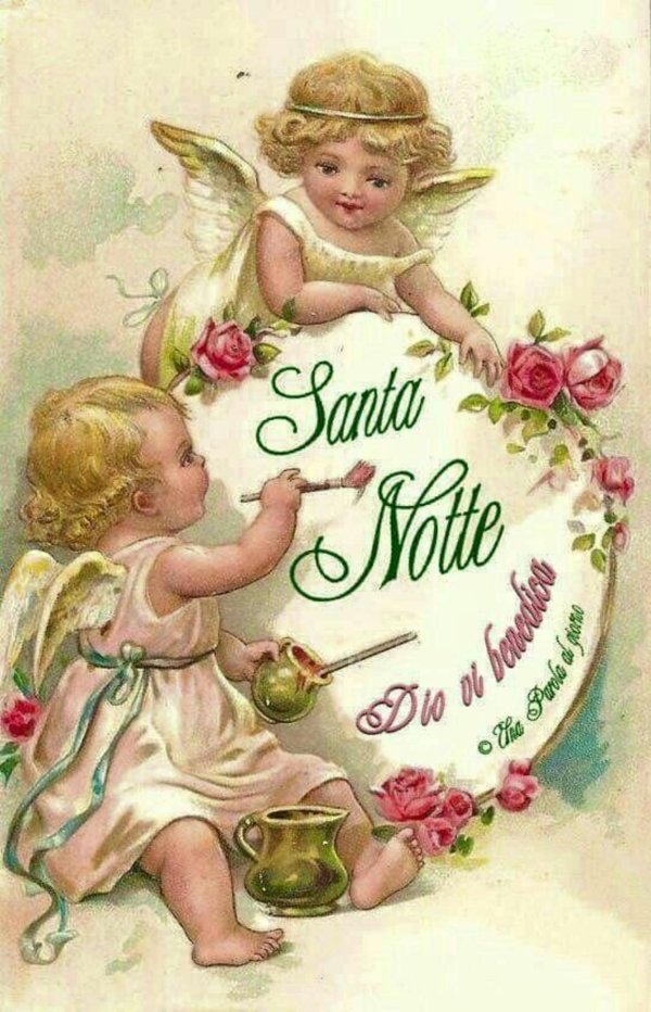 винтажные ангелочки