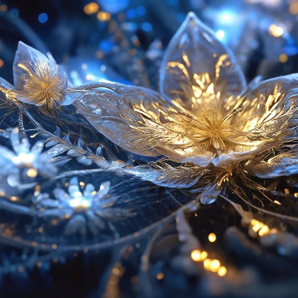 фрактальное искусство