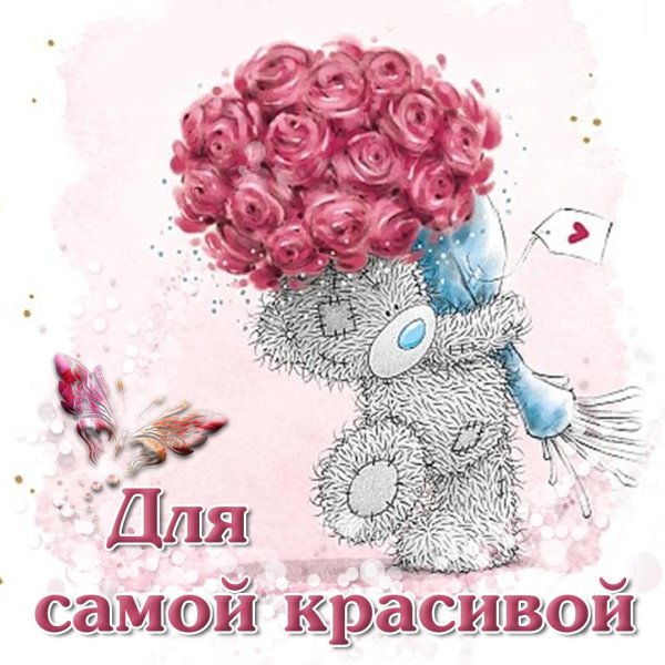 мишка тедди