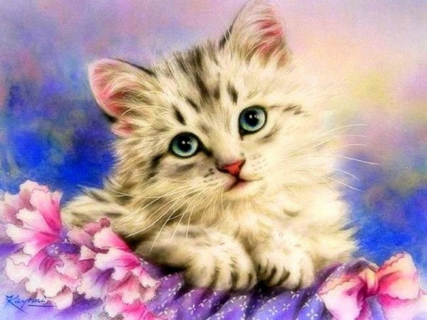 картины kayomi harai