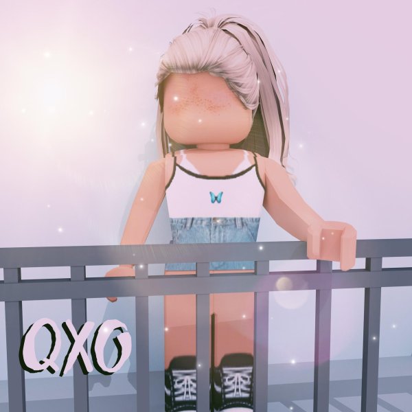 роблокс девочка