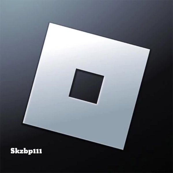 роблокс значок