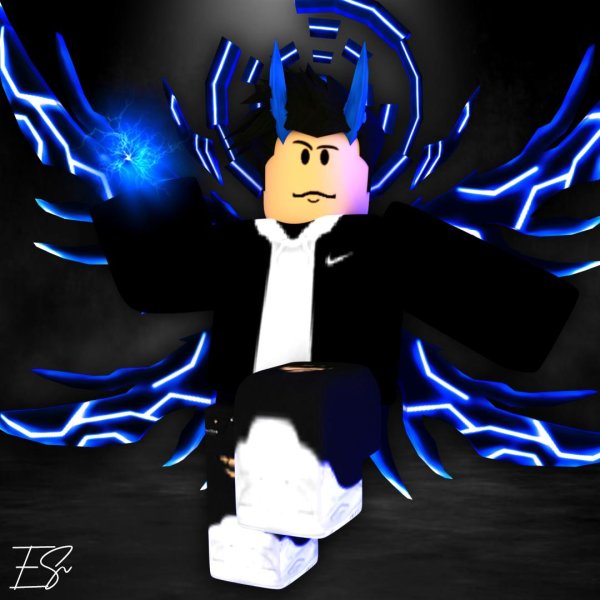 персонаж в роблоксе