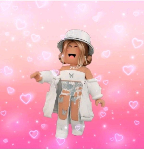 персонажи роблокса девочки