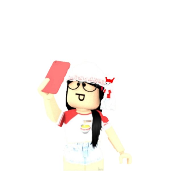 персонаж из роблокса девочка