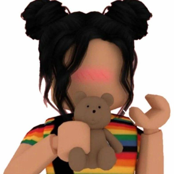 роблокс девочка