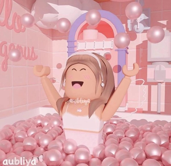 эстетика роблокс