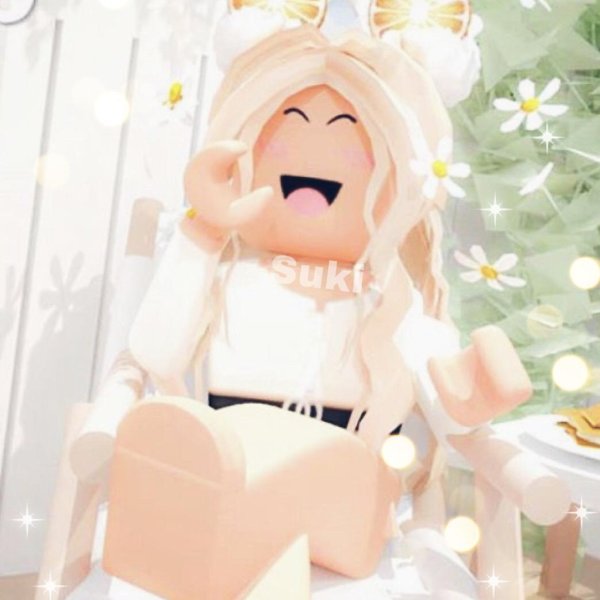 девочка из роблокса