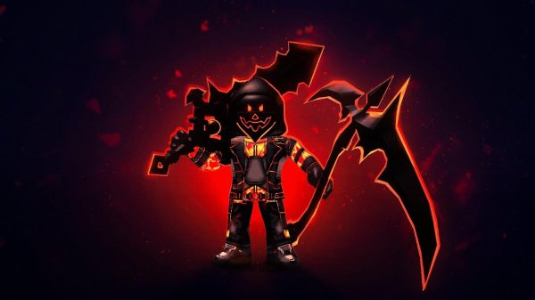 жнец роблокс