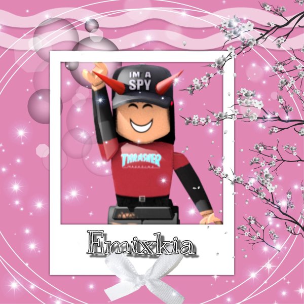 персонажи роблокса девочки