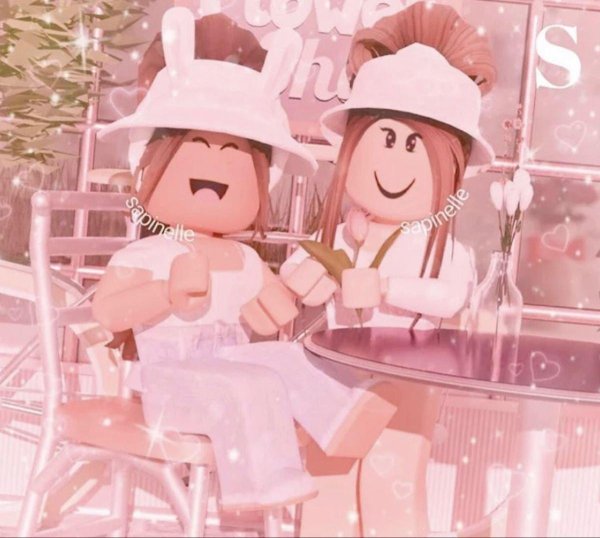 роблокс эстетик