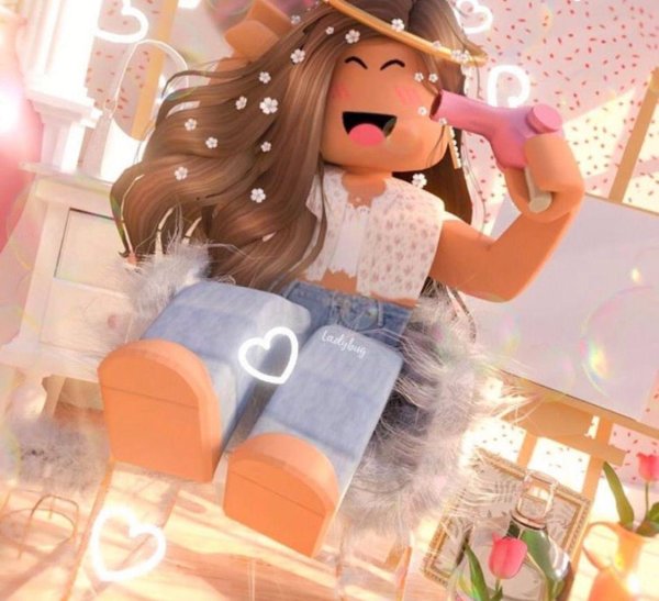 роблоксерша дженни