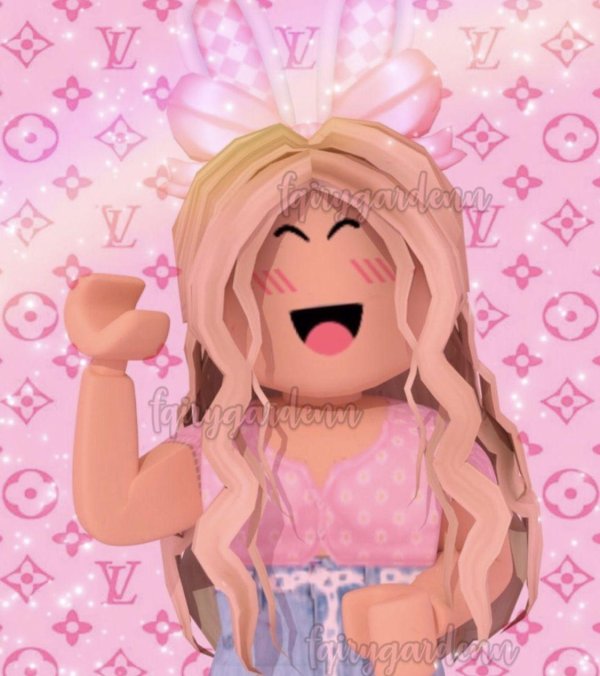 девушки из роблокса