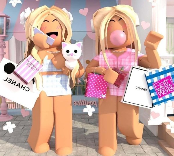 короблокс для девочек