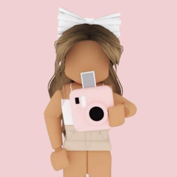 роблокс девочка