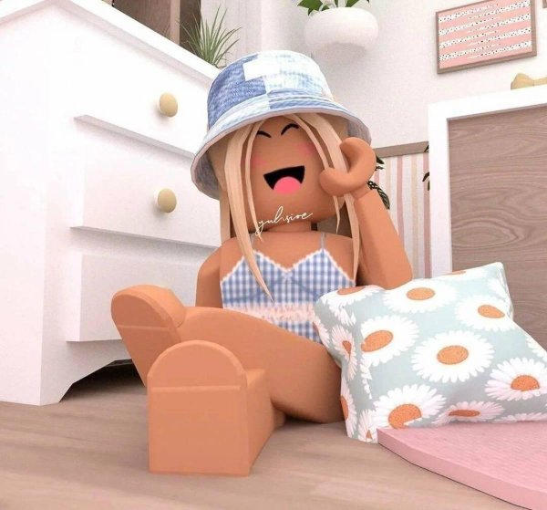 милые девочки роблокса