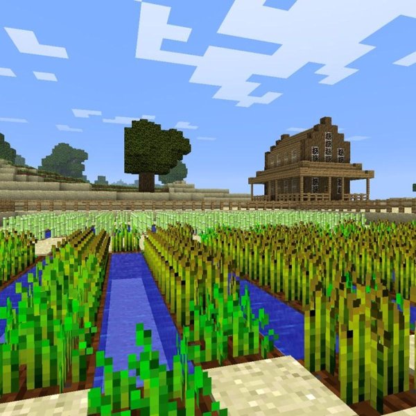 миры в майнкрафте