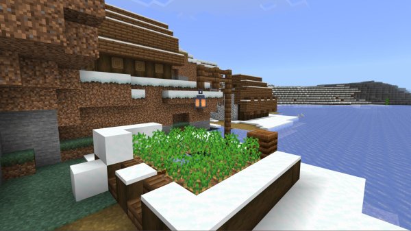 minecraft bedrock edition