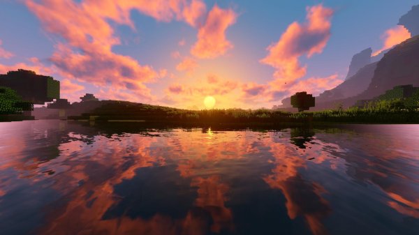 шейдеры sildurs vibrant shaders 1122